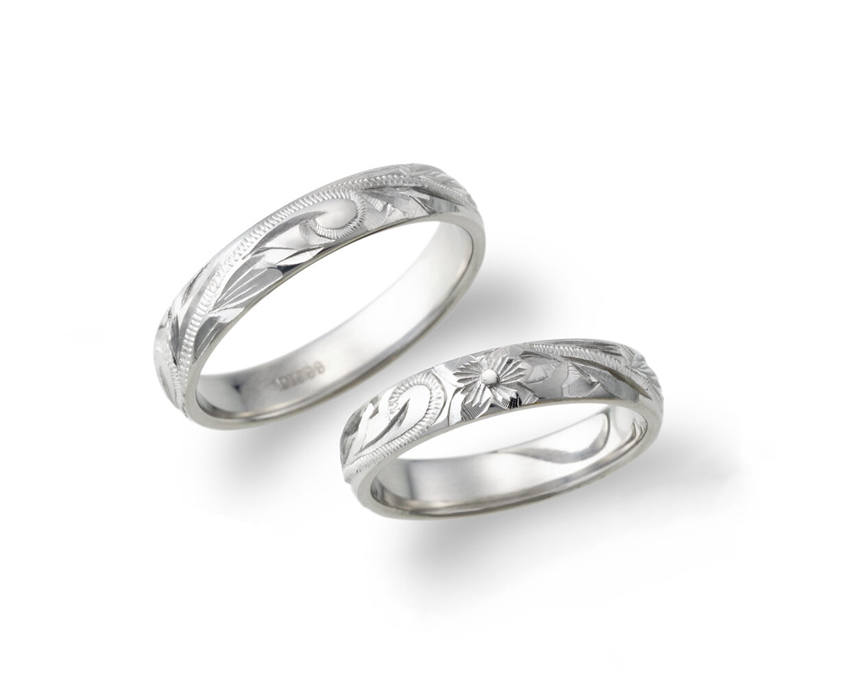 結婚指輪 – The Hawaiian Jewelry Wailea ハワイアンジュエリー ワイレア
