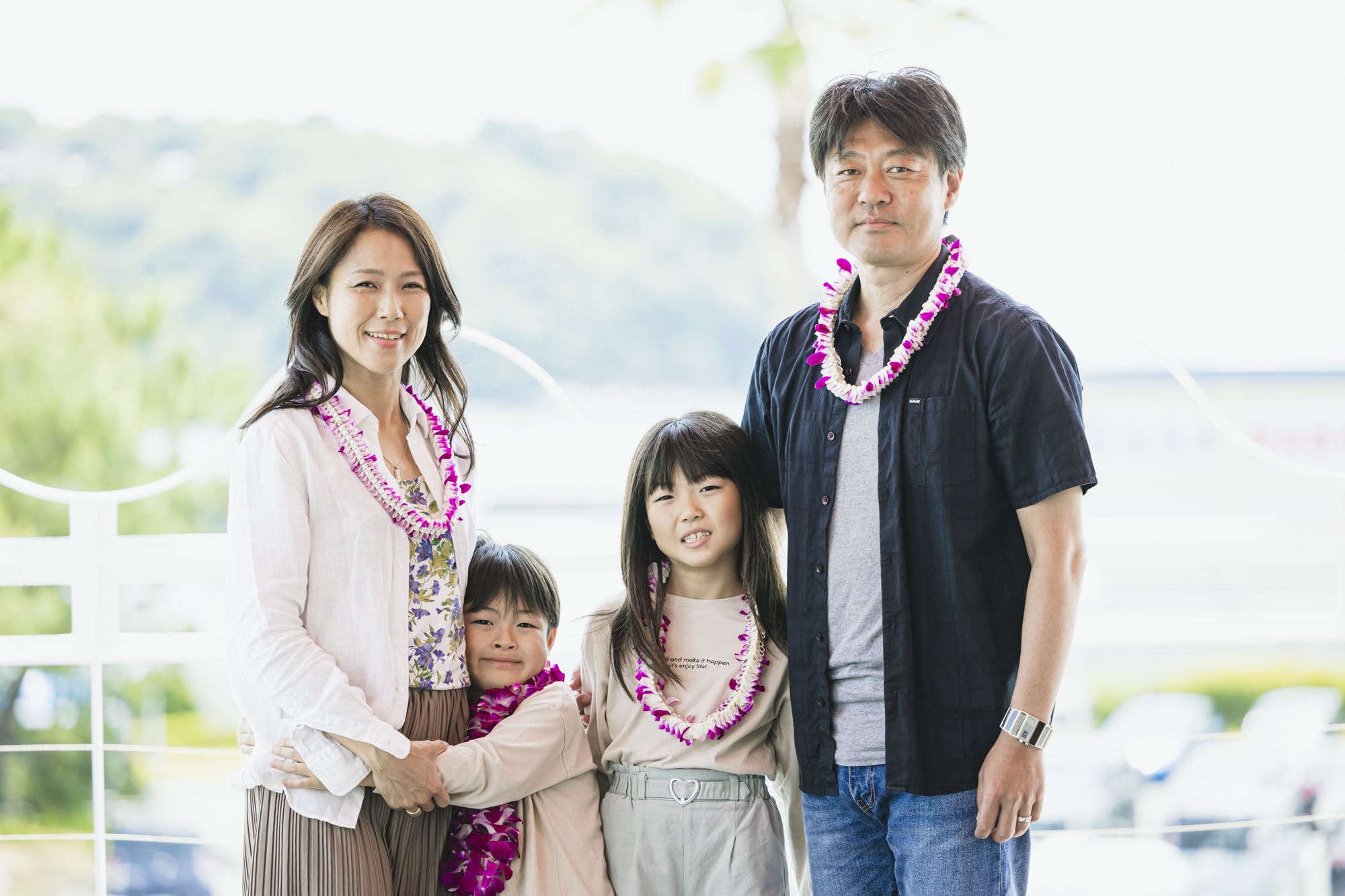 人生の節目にワイレア。これからもずっとお付き合いしていくと思います 